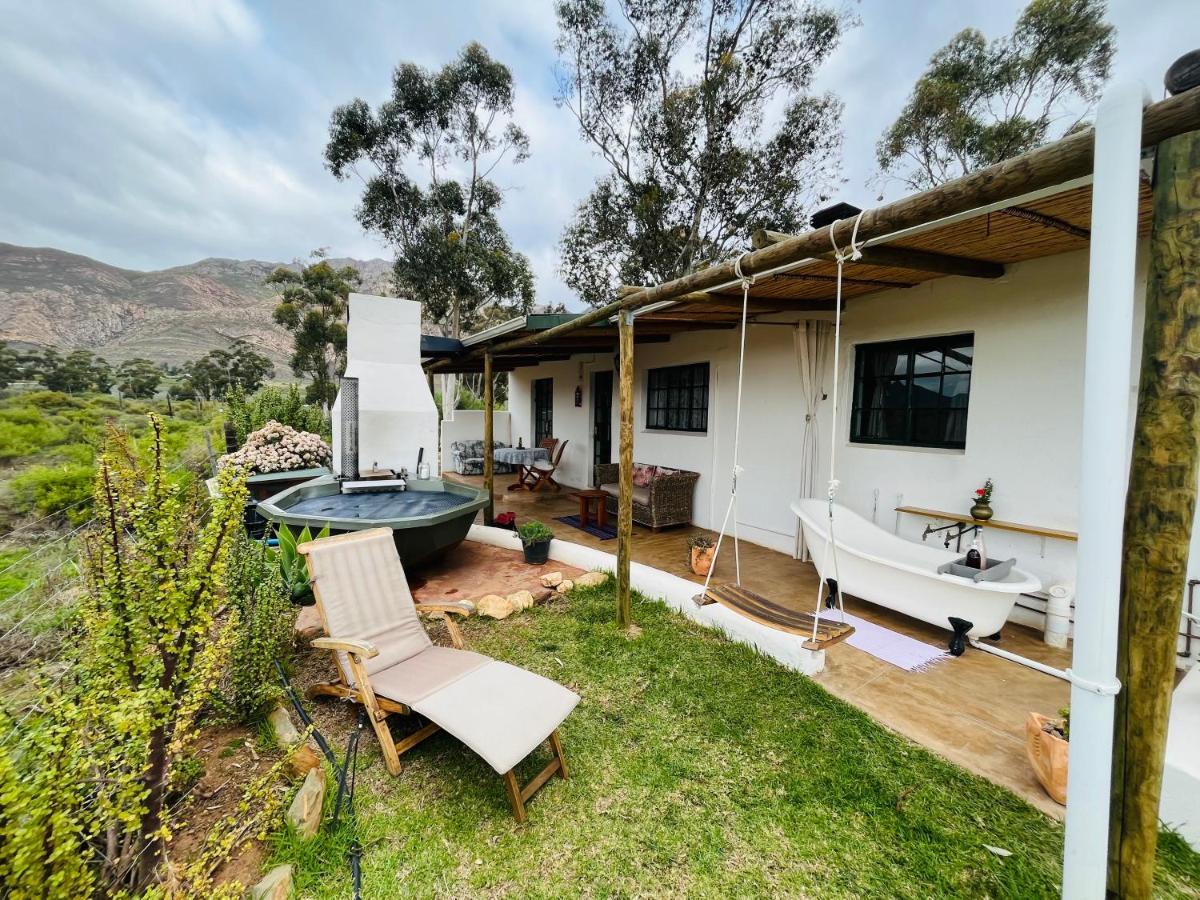 360On62 Farm Cottages Montagu Exterior foto